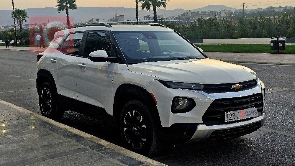 شيفروليه تريل بليزر